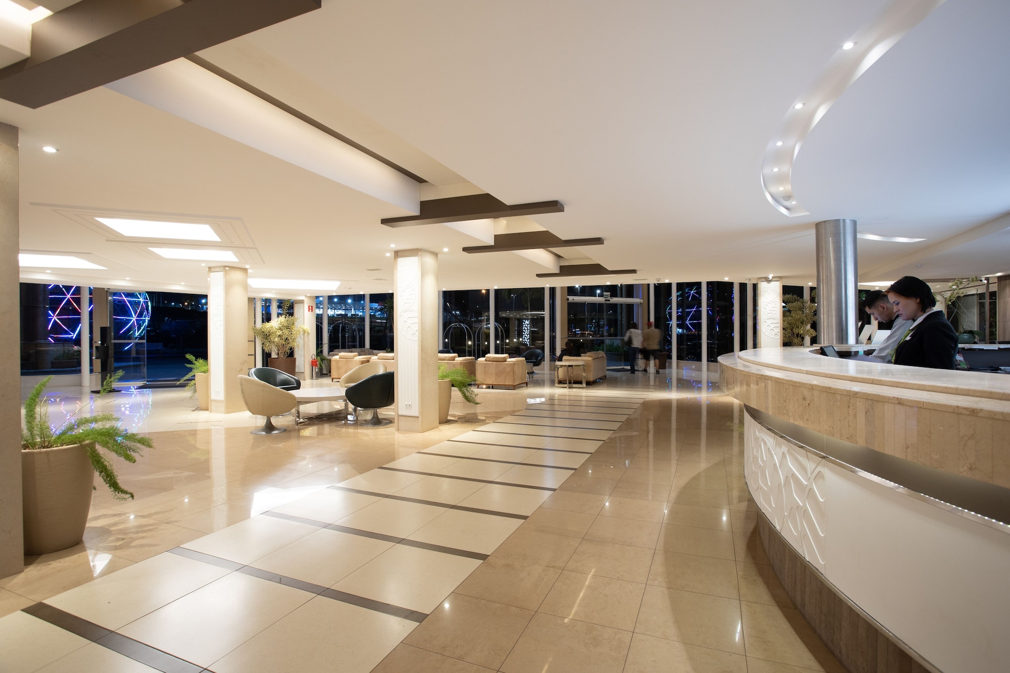 Recanto Cataratas - Thermas, Resort e Convention Over view