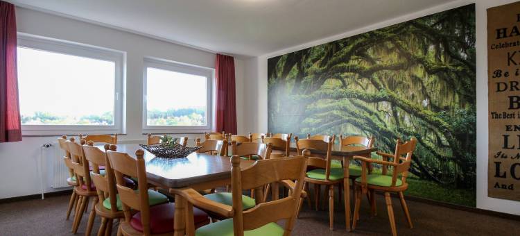 波恩威戈旅馆(Harz Hotel Und Gästehaus am Bornweg)图片