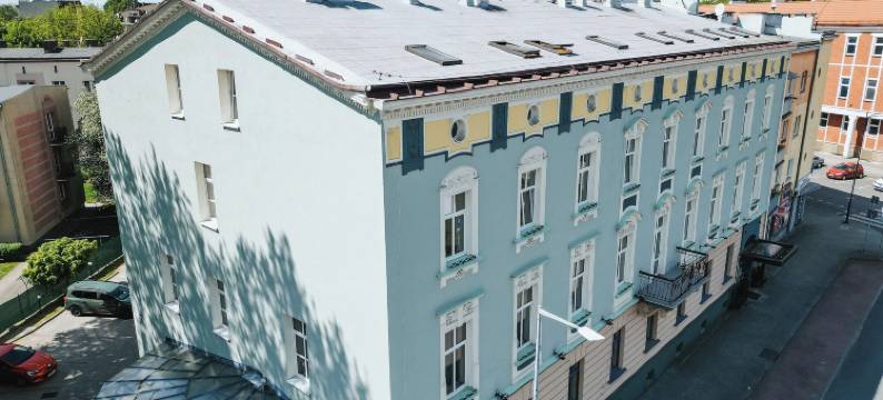 拉席波尔兹波隆尼亚酒店(Polonia Raciborz)图片