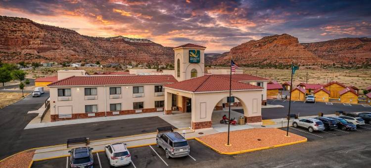 品质酒店卡纳巴国家公园区(Quality Inn Kanab National Park Area)图片