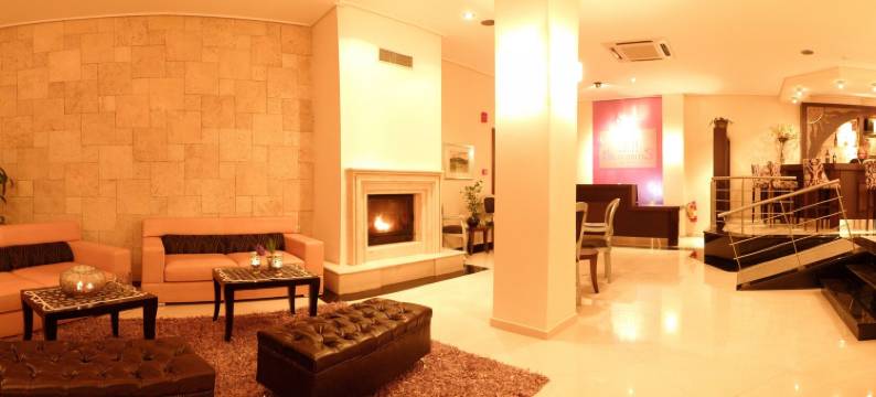 迈特奥雷迪斯酒店(Hotel Meteoritis)图片