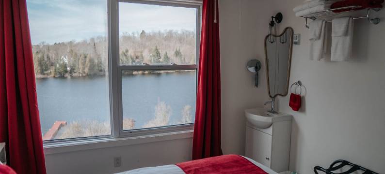 红松湖旅舍(Auberge Lac du Pin Rouge)图片