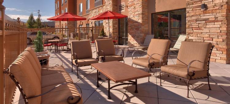 盐湖城市中心万豪SpringHill Suites 酒店(SpringHill Suites Salt Lake City Downtown)图片