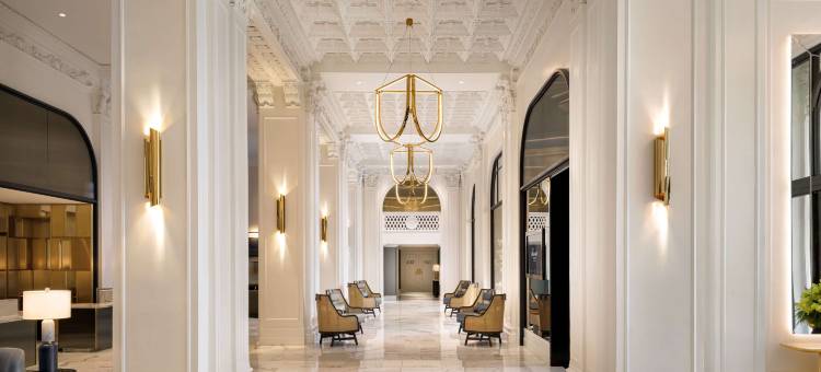 费尔蒙长滩白浪酒店(Fairmont Breakers Long Beach)图片