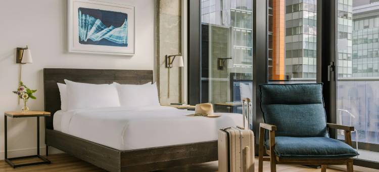 Sonder Maisonneuve 市中心公寓(Sonder Maisonneuve Apartments Downtown)图片