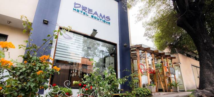 梦精品酒店(Dreams Hotel Boutique)图片
