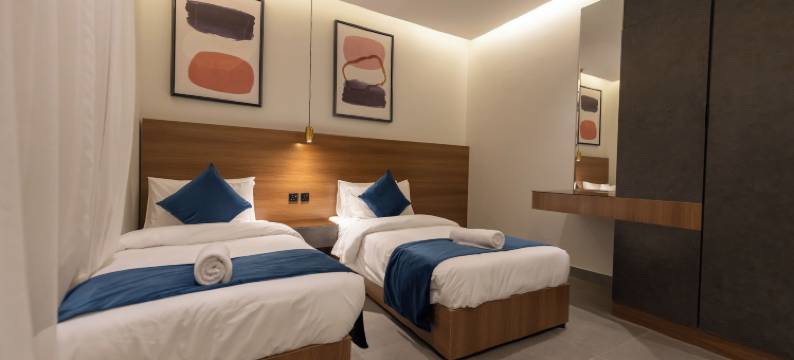 阿尔贾安公园阿尔希法酒店(Arjaan Park Al Shifa Hotel)图片