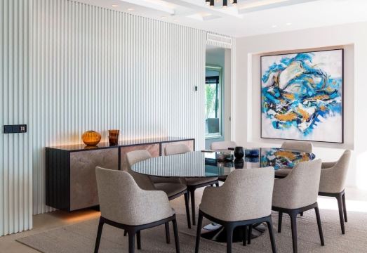 Villa la Vista Marbella Hotel Overview