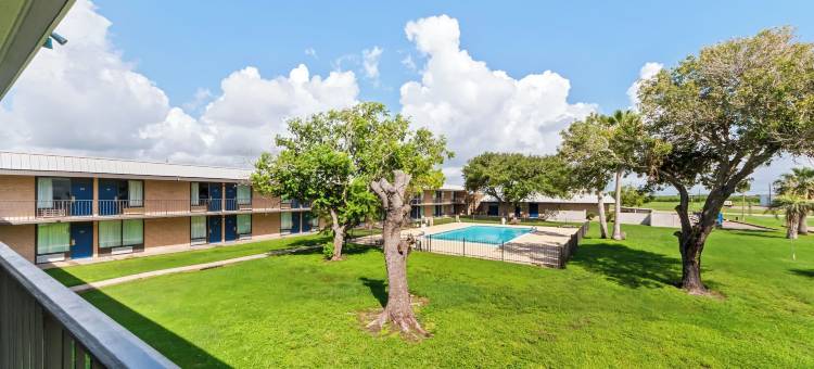 德克萨斯拉瓦卡港 6 号汽车旅馆(Motel 6 Port Lavaca, TX)图片