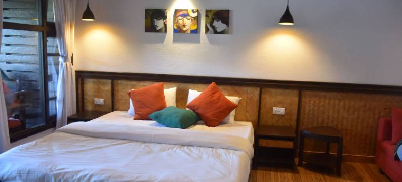 红熊猫丛林营地(Redpanda Jungle Camp)图片