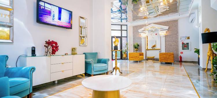 古奇酒店(Guci Hotel)图片