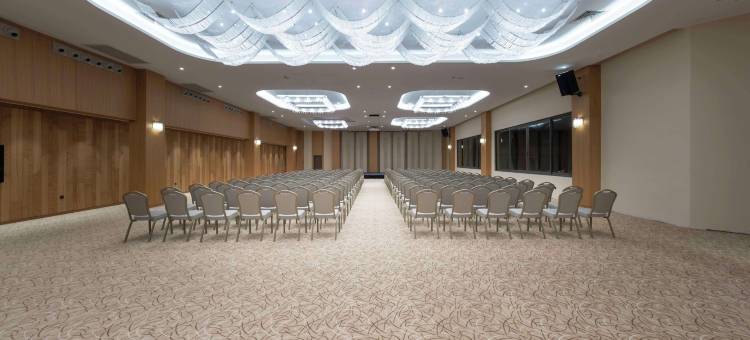 梅尔辛丽笙酒店(Radisson Hotel Mersin)图片