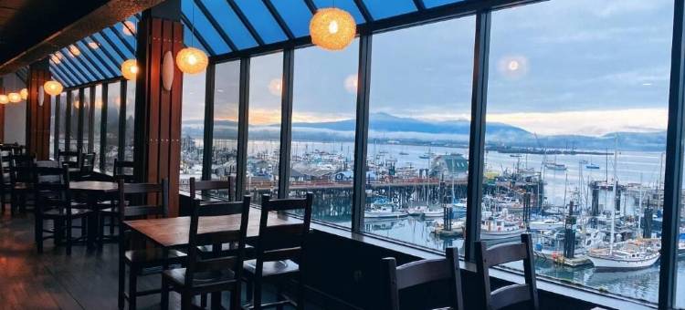 科威恰湾海滨套房酒店(Oceanfront Suites at Cowichan Bay)图片