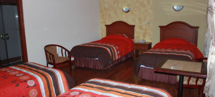 金殿酒店(Golden Palace Hotel)图片