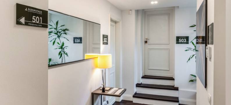 阿莱格罗意大利阁楼蒙特拿破仑(Allegroitalia Montenapoleone)图片