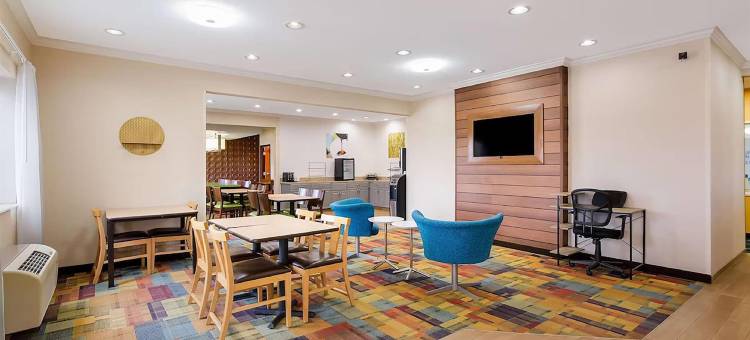 迈诺特AmericInn酒店(AmericInn by Wyndham Minot)图片