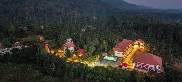 斯特林布鲁克斯通 库格(Sterling Brookstone Coorg)图片