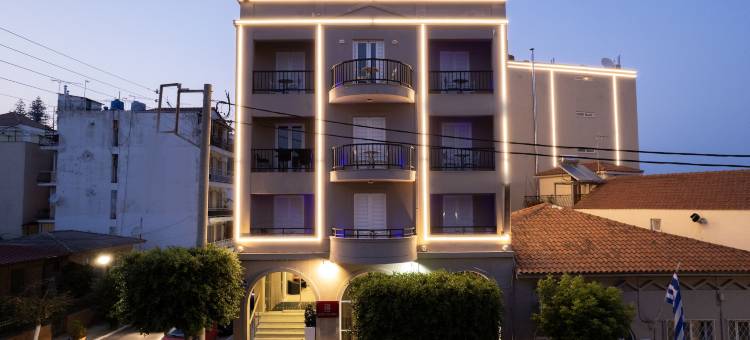 帕拉提诺酒店(PALATINO HOTEL)图片