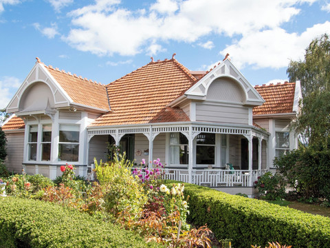 安格尔西之家旅馆