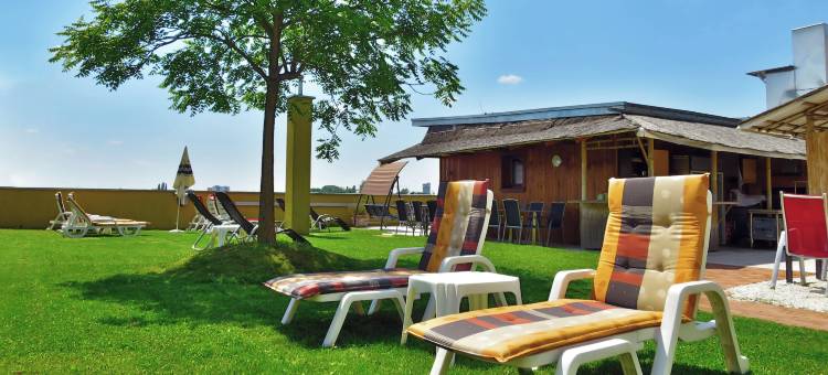 诺瓦公园弗鲁泽酒店(Novapark Flugzeughotel Graz)图片