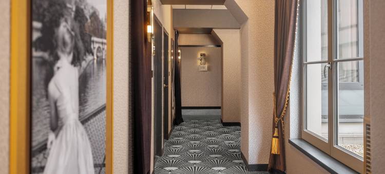 巴黎涅普斯酒店-希尔顿格瑞精选(Niepce Paris Hotel, Curio Collection by Hilton)图片