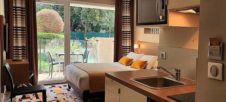 蒙彼利埃佛尔姆酒店及水疗(Forme-Hotel & Spa Montpellier Sud-Est - Parc Expositions - Arena)图片