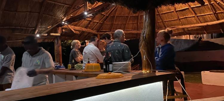 尼亚亚旅馆(Njaya Lodge)图片
