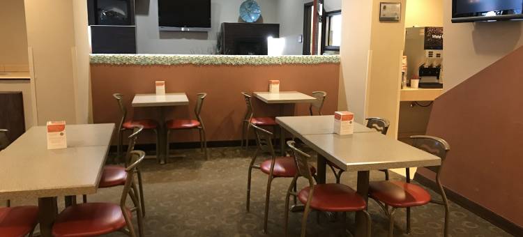 舒适套房酒店(Comfort Suites)图片