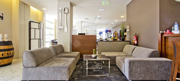 波尔图欧洲之星酒店(Eurostars Oporto)图片