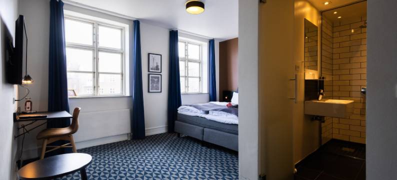 奥胡斯市利兹米林酒店(Milling Hotel Ritz Aarhus City)图片