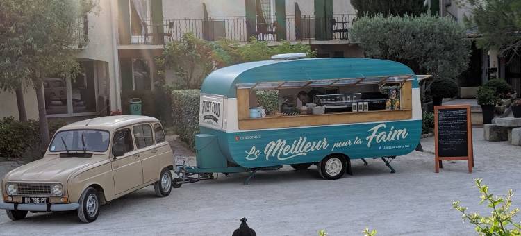 勒普拉戴酒店(Hôtel le Pradet)图片