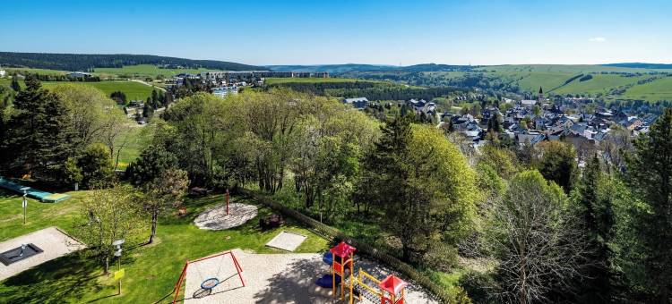 阿霍尔恩阿姆费奇特尔伯格酒店(AHORN Hotel Am Fichtelberg)图片