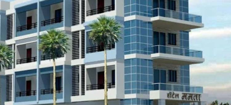 GRB的曼塔无限高地酒店(Hotel Mamta Infinity Heights By GRB)图片