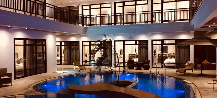 白色微风巴拉望精品酒店(White Breeze Palawan Boutique Hotel)图片