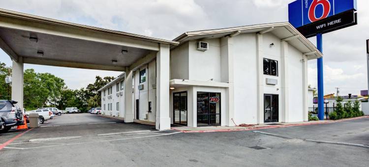 达拉斯南部6号汽车旅馆(Motel 6 Dallas, TX - South)图片