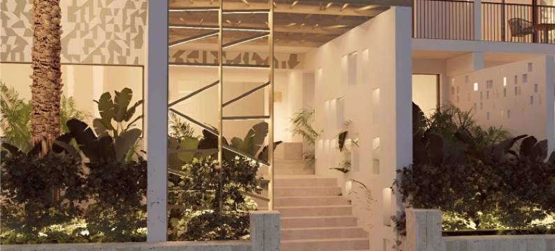 桑塔尼伊港酒店(Hotel Santanyi Port)图片