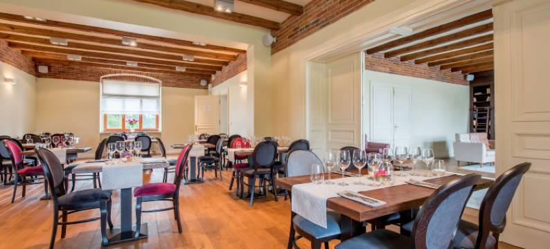 瓦尔利蒂宫酒店(Pałac Warlity)图片