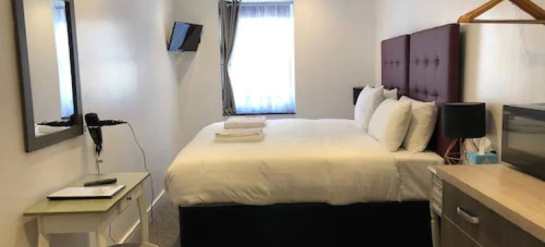 国王新市场公寓酒店(Kings Hotel)图片