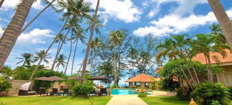 暹罗原住精品度假酒店(The Siam Residence Boutique Resort)图片