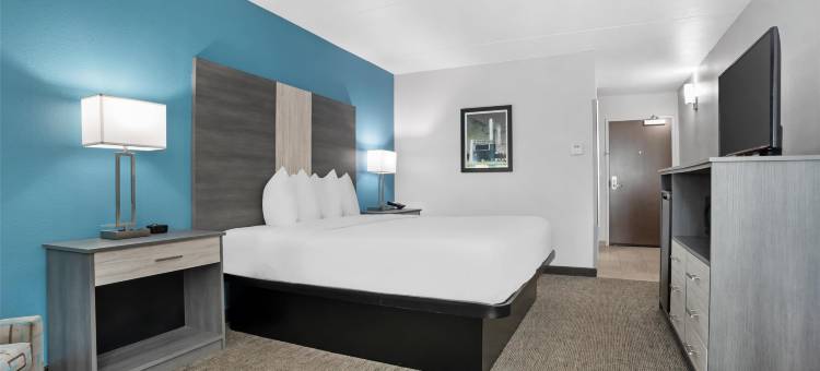 贝斯特韦斯特布鲁顿酒店(Best Western Brewton Inn)图片