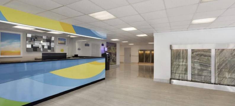 迈阿密国际机场恩维森酒店(EnVision Hotel Miami International Airport)图片