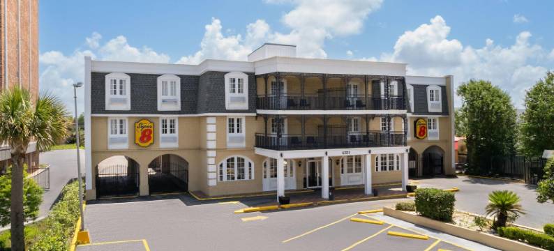 新奥尔良速8酒店(Super 8 by Wyndham New Orleans)图片