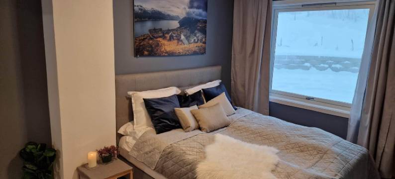 Haugetuft公寓(Haugetuft Apartments)图片