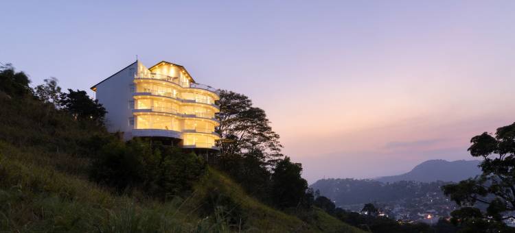 康缇巅峰酒店(The Summit Kandy)图片