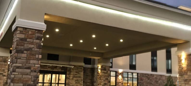 老桥欢朋酒店(Hampton Inn by Hilton Old Bridge)图片