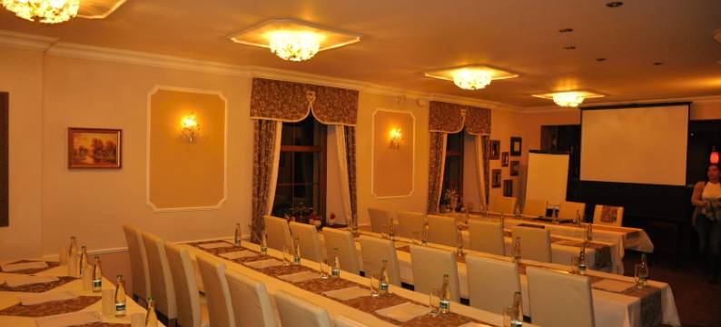 莎拉塔利帕 - 疗养酒店(Wellness Hotel Zlatá Lípa)图片