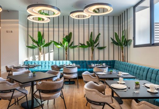 Amario Suites Hotel Hotel Overview