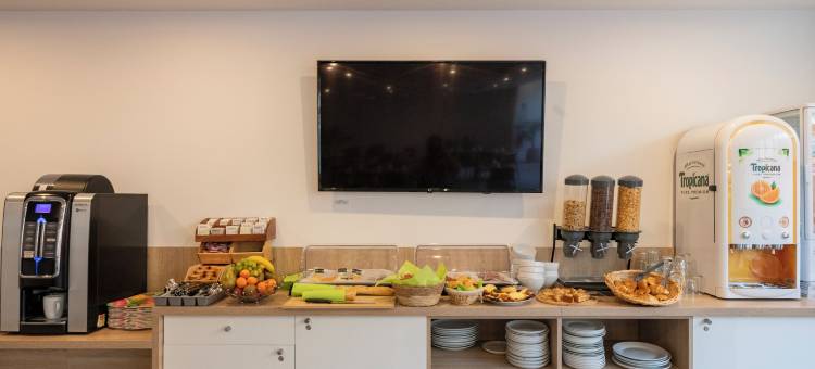 米卢斯拉格兰奇酒店式公寓(Lagrange Apart'Hotel Mulhouse)图片