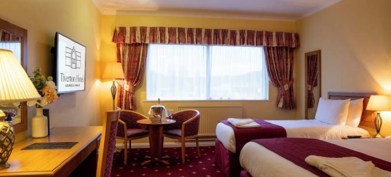 蒂弗顿酒店休息室和场地(Tiverton Hotel Lounge & Venue)图片