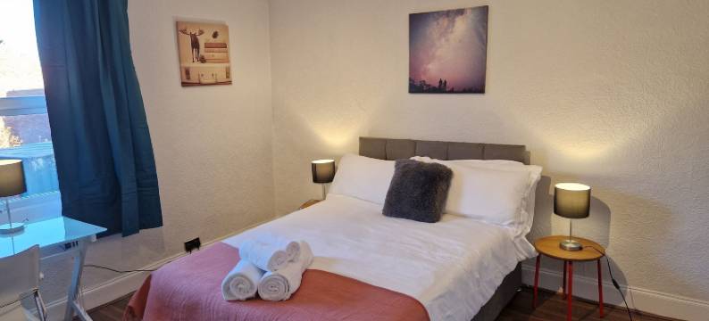 切斯特街三宝石床房(Chester le Street's Diamond 3 Bed House)图片